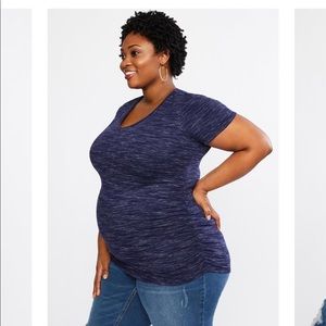 Motherhood Maternity Plus T-shirt
